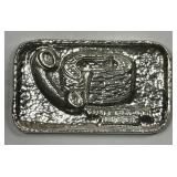 1973 WATERGATE by Lenko 1 oz Silver Art Bar