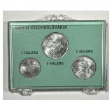CZECHOSLOVAKIA:  1950