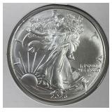 2026 Silver American Eagle 1 oz .999