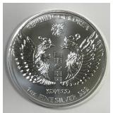 KOREA: 2020 Korean Phoenix 1 oz .999 Silver