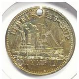1899 Dewey