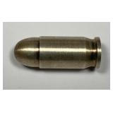 Silver Bullet 1 oz .999 Werewolf Problem Solver