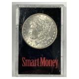 1902-O Morgan Silver $1 Uncirculated Smart Money
