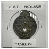 Kates Place Whiskey Row Prescott All Night Token