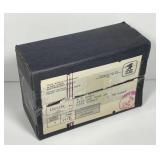1977 Proof Set Original Box of 5 Sets