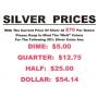 June "Buck & Go" Coin and Curency Auction