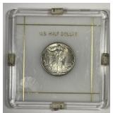 1941 Walking Liberty Silver Half Uncirculated UNC