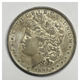 1891-O Morgan Silver $1 Extra Fine XF+