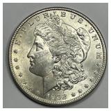 1902-O Morgan Silver $1 Uncirculated UNC