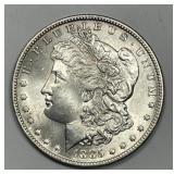 1885-O Morgan Silver $1 Uncirculated UNC