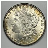 1898 Morgan Silver $1 Brilliant Uncirculated BU