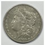 1879-O Morgan Silver $1 Extra Fine XF