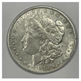 1879-O Morgan Silver $1 Extra Fine XF+