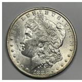 1883-O Morgan Silver $1 Uncirculated UNC