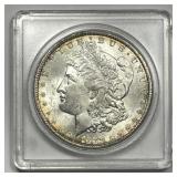 1889 Morgan Silver $1 Brilliant Uncirculated BU