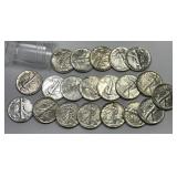 Walking Liberty Silver Half 1940