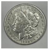 1882-S Morgan Silver $1 Extra Fine XF details