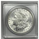 1884-O Morgan Silver $1 Brilliant Uncirculated BU