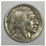 1915-D Buffalo Nickel Fine F