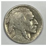1914-S Buffalo Nickel Good G details