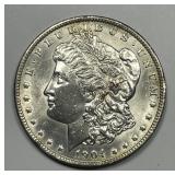 1904-O Morgan Silver $1 Uncirculated UNC details
