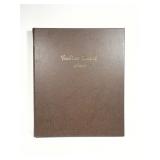 Indian Cent Dansco Album With 38 Coins