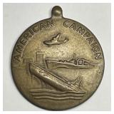1941-1945 American Campaign Military Medal
