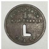 Lilly Brook Coal Company Token