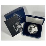 2016 American Liberty Silver Proof Medal 1 oz .999