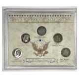 Historic US Coin Collection Set - Dimes