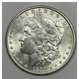 1889 Morgan Silver $1 Uncirculated UNC