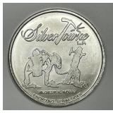 SilverTowne Winchester IN Silver 1 oz .999 Round