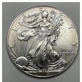 2015 Silver American Eagle Uncirculated BU