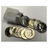 1987-P Kennedy Half Roll BU (20 Coins)