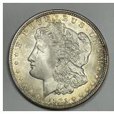 1921 Morgan Silver $1 Brilliant Uncirculated BU