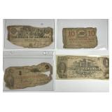 Four Various 1860