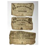 Three 1860