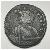 ANCIENT: Leo VI Byzantine Era 886-912 AD Follis