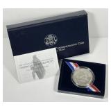 2000 Leif Ericson Millennium Silver Commem $1 UNC