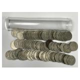 Ballistic Roll of 80 Liberty Head V Nickels