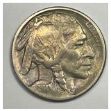 1914 Buffalo Nickel Extra Fine XF+