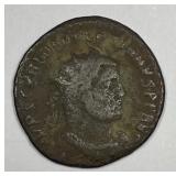 ANCIENT: Diocletian 284-305 AD Antoninian