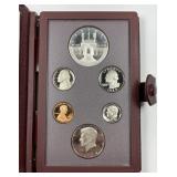 1984 Olympic Prestige Proof Set