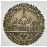 1893 Columbian Exposition Government Building