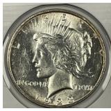1923-D Peace Silver $1 Brilliant Uncirculated BU