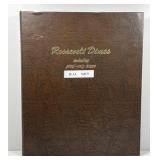 1946 - 1986 Roosevelt 10c Set Uncirculated Album