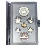 CANADA: 1985 Double Dollar Proof Set