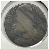 SPAIN: 1811 Silver 4 Reales
