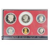 1979 Proof Set Type 2