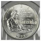 1993 Bill of Rights Half Special Limited ANA Offer